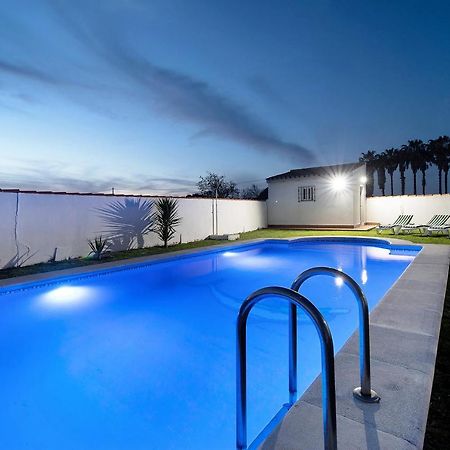 Chalet Isla Del Sotillo Chiclana de la Frontera Dış mekan fotoğraf
