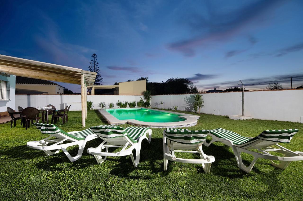 Chalet Isla Del Sotillo Chiclana de la Frontera Dış mekan fotoğraf