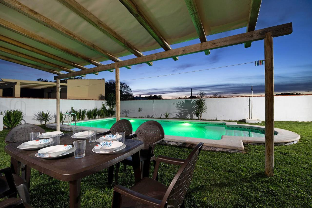 Chalet Isla Del Sotillo Chiclana de la Frontera Dış mekan fotoğraf