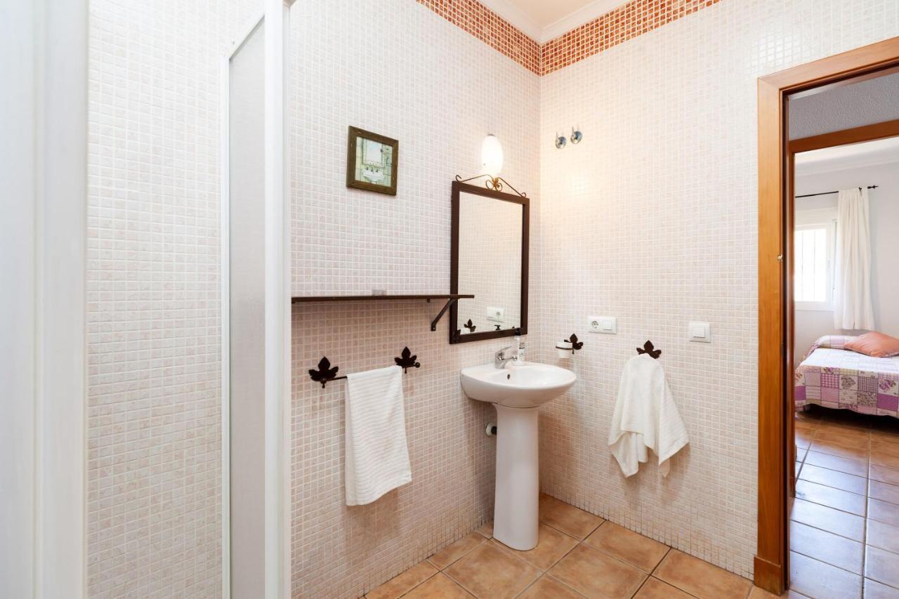 Chalet Isla Del Sotillo Chiclana de la Frontera Dış mekan fotoğraf