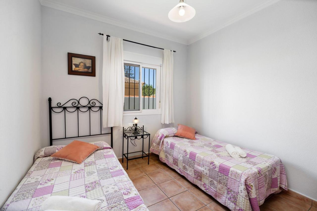 Chalet Isla Del Sotillo Chiclana de la Frontera Dış mekan fotoğraf