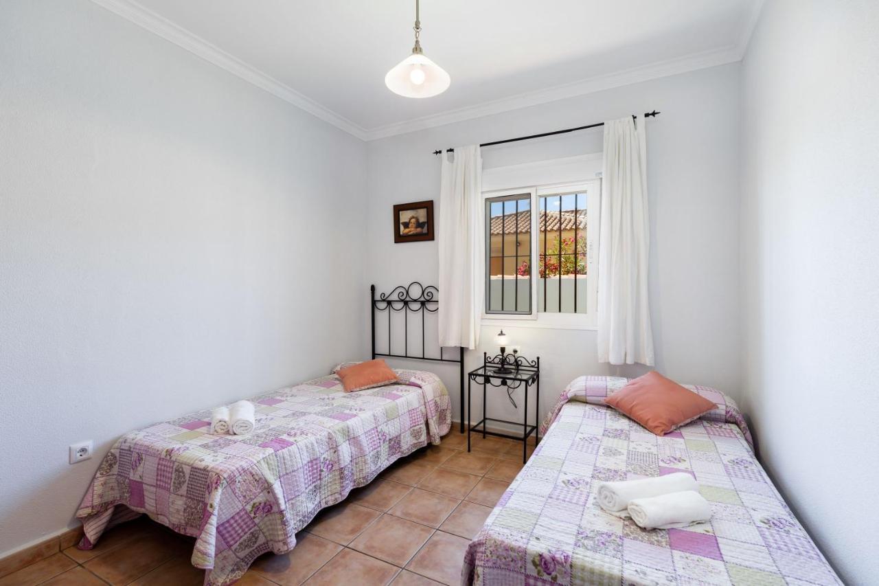 Chalet Isla Del Sotillo Chiclana de la Frontera Dış mekan fotoğraf
