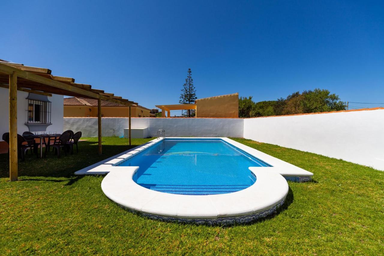 Chalet Isla Del Sotillo Chiclana de la Frontera Dış mekan fotoğraf