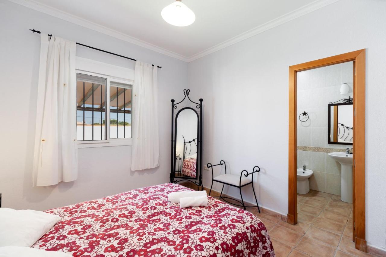 Chalet Isla Del Sotillo Chiclana de la Frontera Dış mekan fotoğraf
