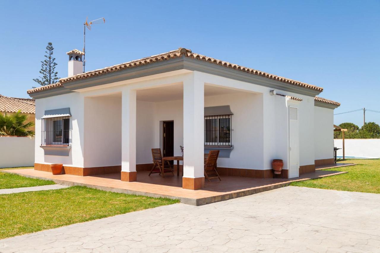 Chalet Isla Del Sotillo Chiclana de la Frontera Dış mekan fotoğraf
