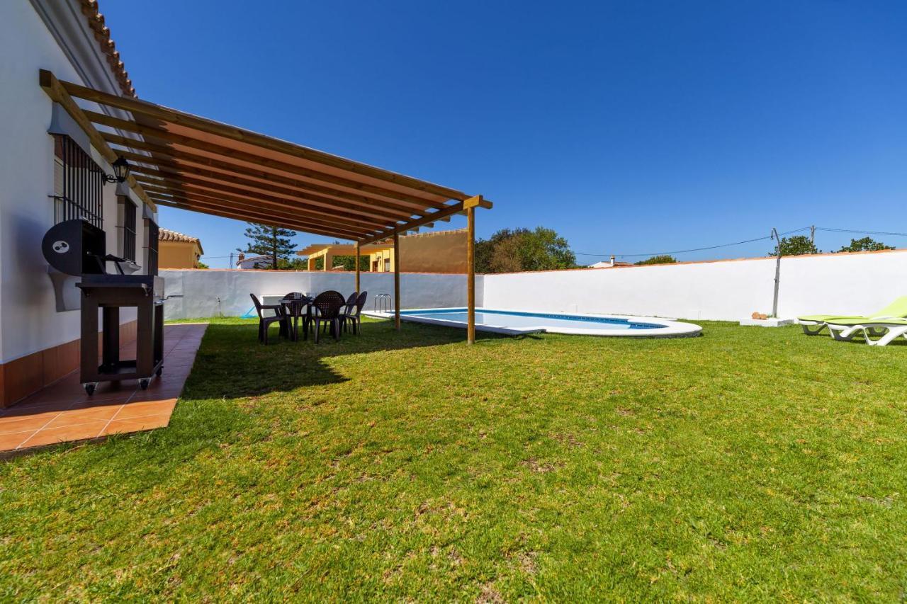 Chalet Isla Del Sotillo Chiclana de la Frontera Dış mekan fotoğraf