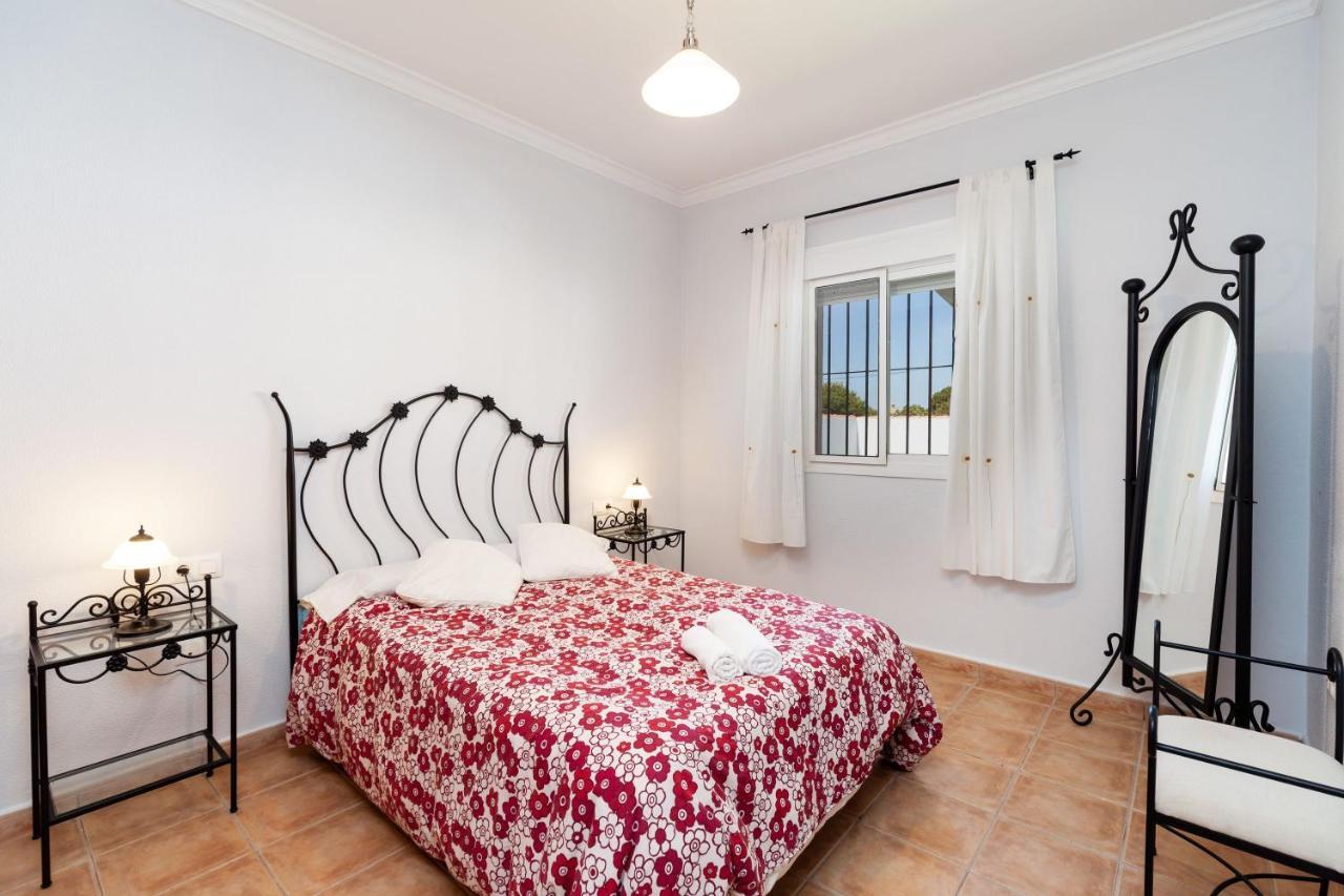 Chalet Isla Del Sotillo Chiclana de la Frontera Dış mekan fotoğraf