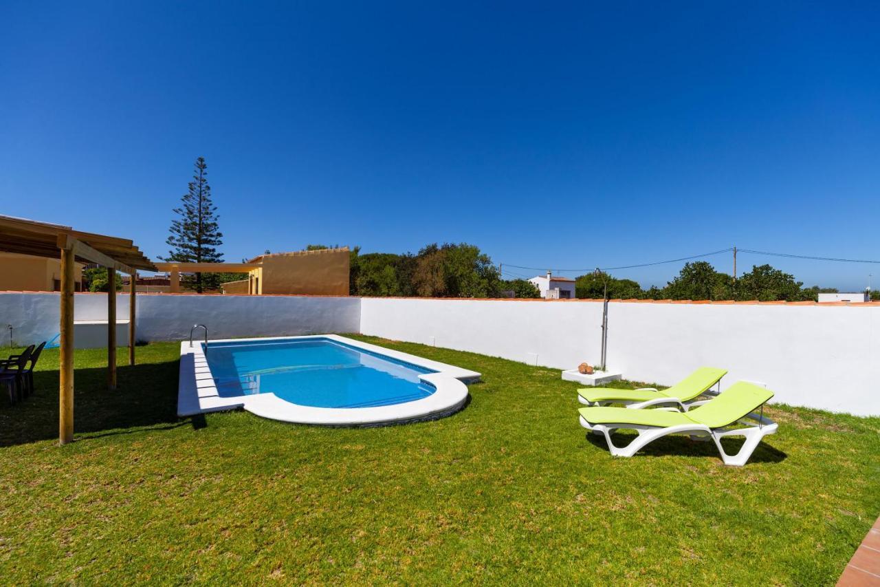 Chalet Isla Del Sotillo Chiclana de la Frontera Dış mekan fotoğraf