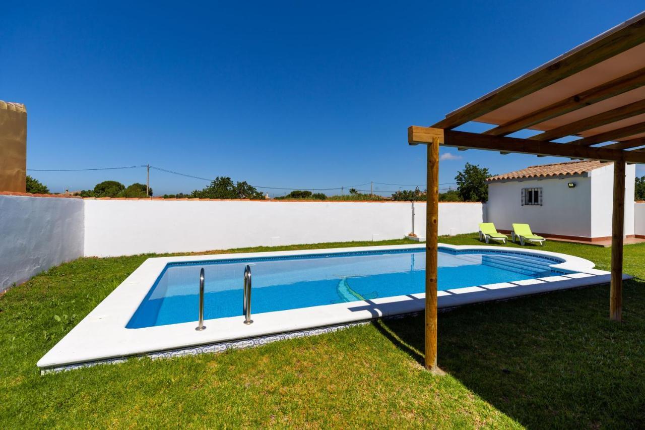 Chalet Isla Del Sotillo Chiclana de la Frontera Dış mekan fotoğraf