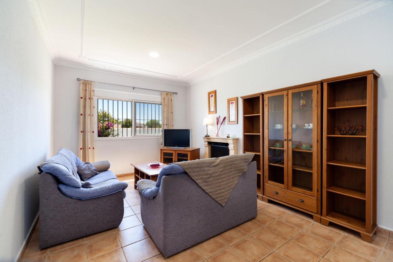 Chalet Isla Del Sotillo Chiclana de la Frontera Dış mekan fotoğraf
