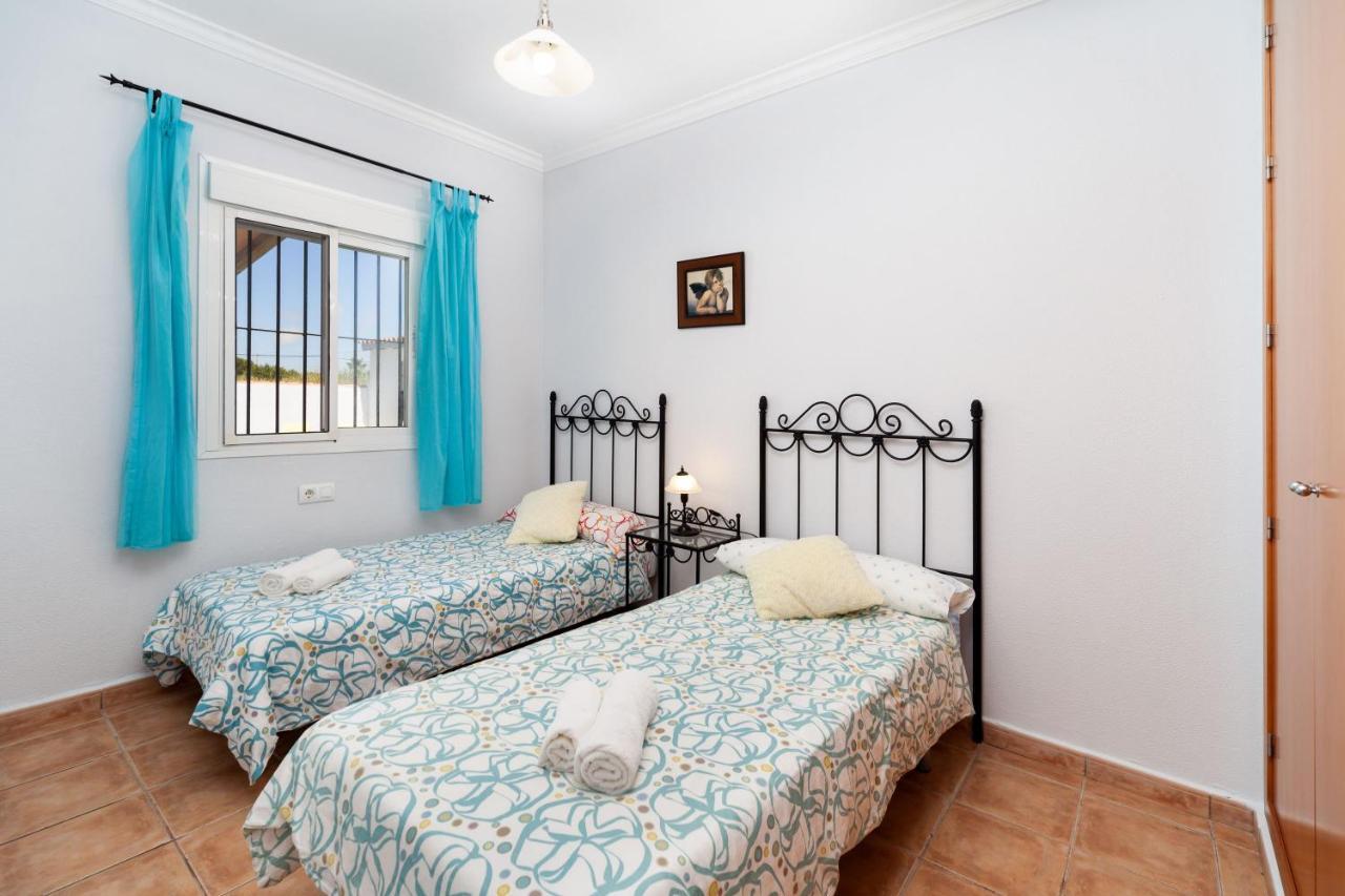 Chalet Isla Del Sotillo Chiclana de la Frontera Dış mekan fotoğraf