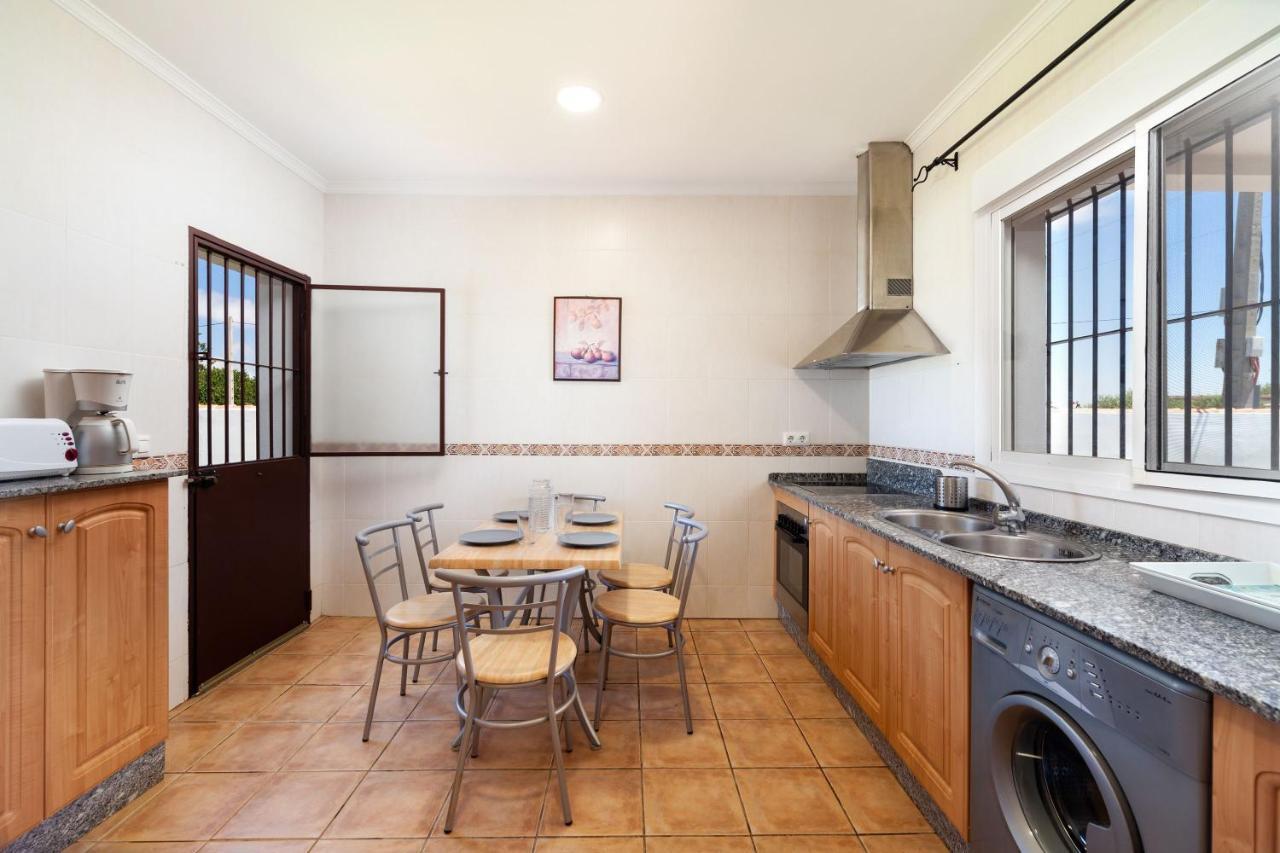 Chalet Isla Del Sotillo Chiclana de la Frontera Dış mekan fotoğraf
